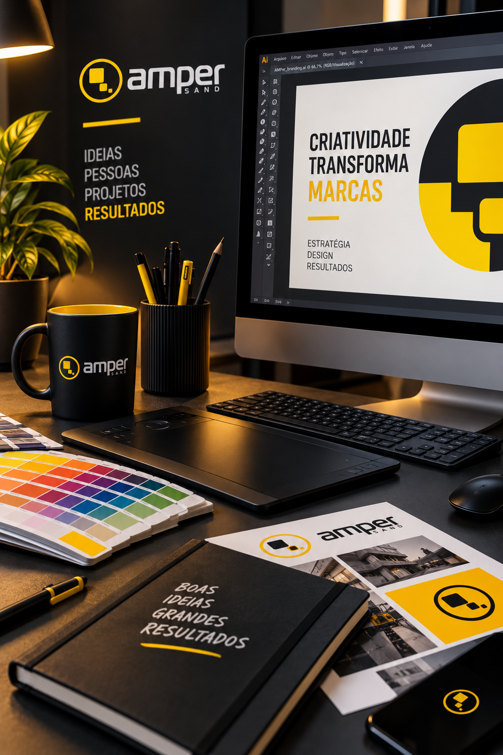 Designer Gráfico