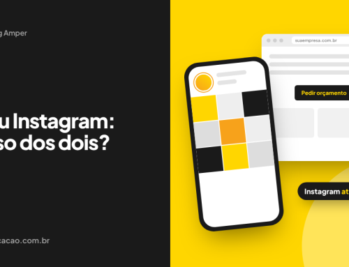 Site ou Instagram: minha empresa precisa dos dois?