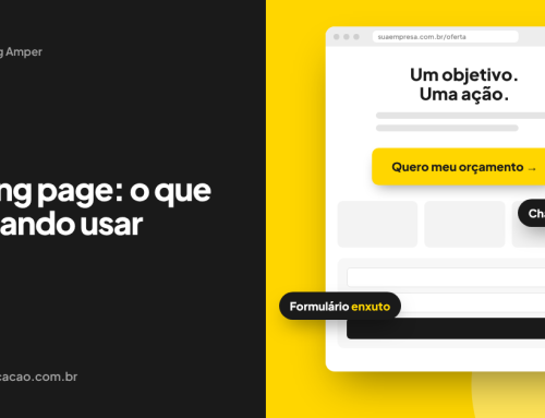 Landing page: o que é, para que serve e quando usar